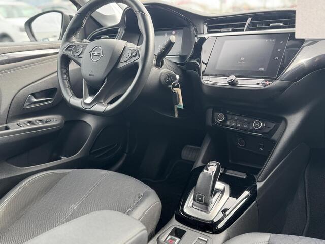 Opel Corsa 1.2 Elegance AUTOMAAT 1e eigenaar NL auto | geheel rijklaar incl. garantie | Carplay | LED | Cruise | LMV