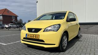 Seat Mii