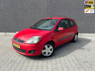 Ford Fiesta (2002 - 2008)