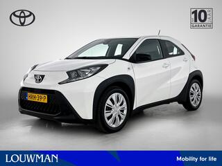 TOYOTA AYGO X 1.0 VVT-i MT Play | Airco | Achteruitrijcamera | Apple Carplay / Andriod Auto | Cruise Control
