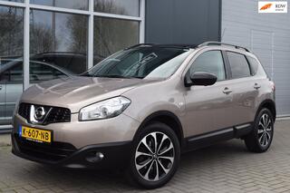 NISSAN QASHQAI 1.6 Connect Edition | Automaat | Pano | APK 1-2027