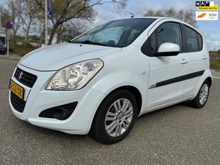 SUZUKI SPLASH 1.2 Exclusive / automaat / airco / trekhaak / elektrische.pakket / nap...