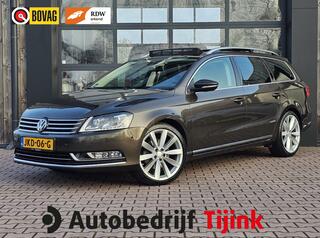Volkswagen Passat Variant (2010 - 2014)