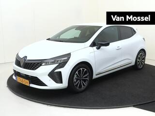 RENAULT CLIO 1.6 E-Tech Full Hybrid 145 PK techno | Automaat | Navigatie | Airco | Parkeersensoren Voor + Achter | 360 Camera | Stoel & Stuurverwarming |