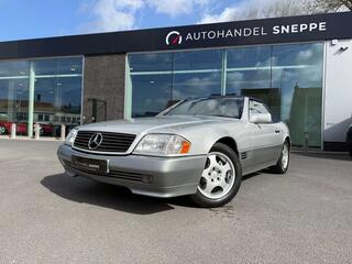 MERCEDES-BENZ SL-KLASSE Mercedes Sl 300-Hardtop aanwezig! 118000Km!