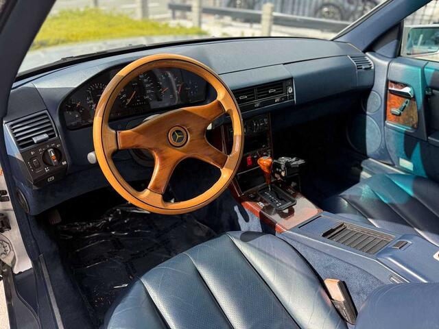 Mercedes-Benz SL-Klasse Mercedes Sl 300-Hardtop aanwezig 118000Km