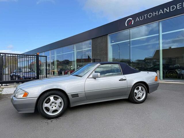 Mercedes-Benz SL-Klasse Mercedes Sl 300-Hardtop aanwezig 118000Km