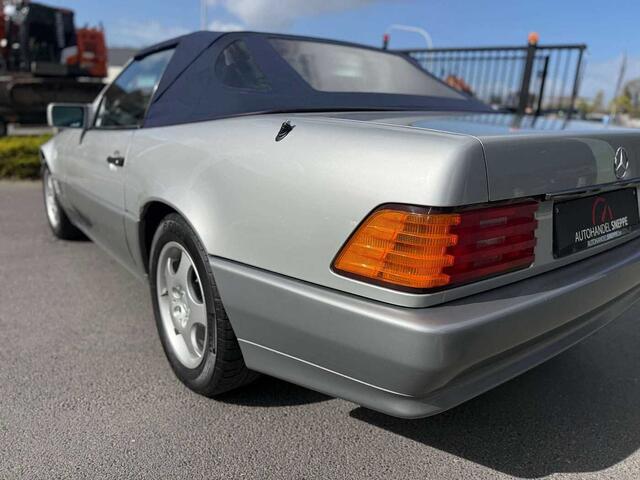 Mercedes-Benz SL-Klasse Mercedes Sl 300-Hardtop aanwezig 118000Km