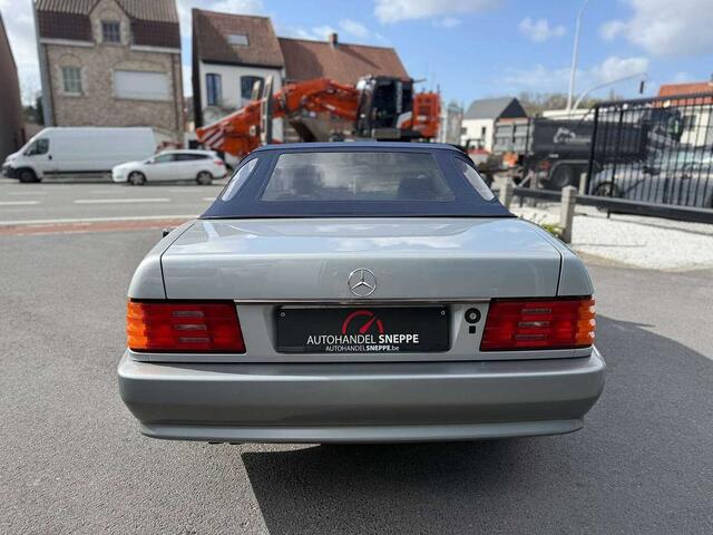 Mercedes-Benz SL-Klasse Mercedes Sl 300-Hardtop aanwezig 118000Km