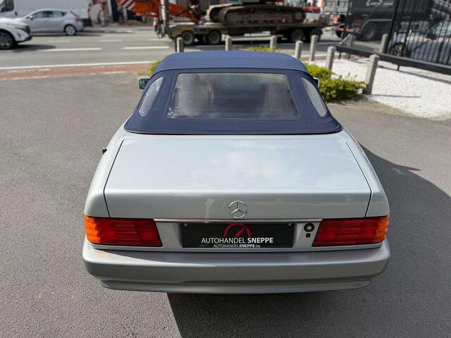 Mercedes-Benz SL-Klasse Mercedes Sl 300-Hardtop aanwezig 118000Km