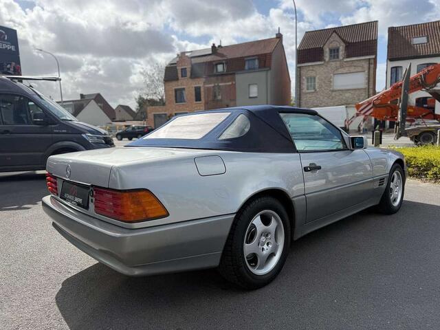 Mercedes-Benz SL-Klasse Mercedes Sl 300-Hardtop aanwezig 118000Km