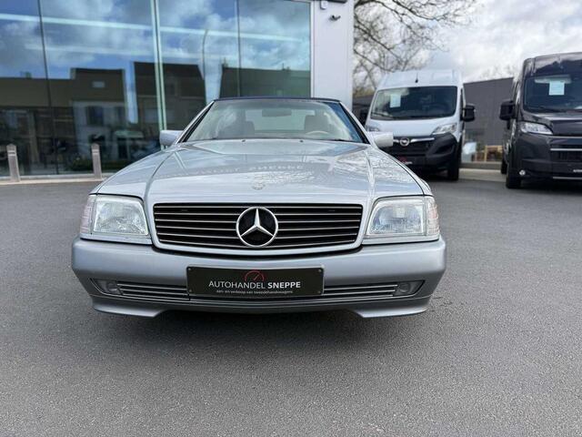 Mercedes-Benz SL-Klasse Mercedes Sl 300-Hardtop aanwezig 118000Km