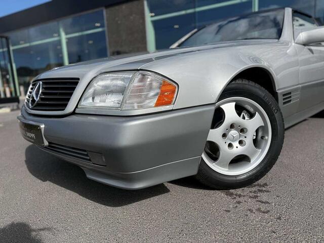 Mercedes-Benz SL-Klasse Mercedes Sl 300-Hardtop aanwezig 118000Km