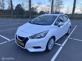 Nissan Micra (2017 - 2023)