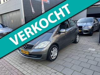Mercedes-Benz A-Klasse (2004 - 2012)