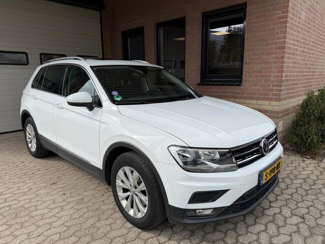 Volkswagen Tiguan Comfortline 1.5 TSI 150pk Carplay alcantara