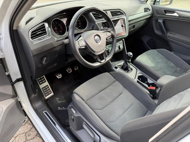Volkswagen Tiguan Comfortline 1.5 TSI 150pk Carplay alcantara