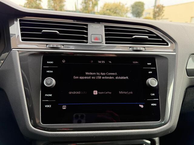Volkswagen Tiguan Comfortline 1.5 TSI 150pk Carplay alcantara