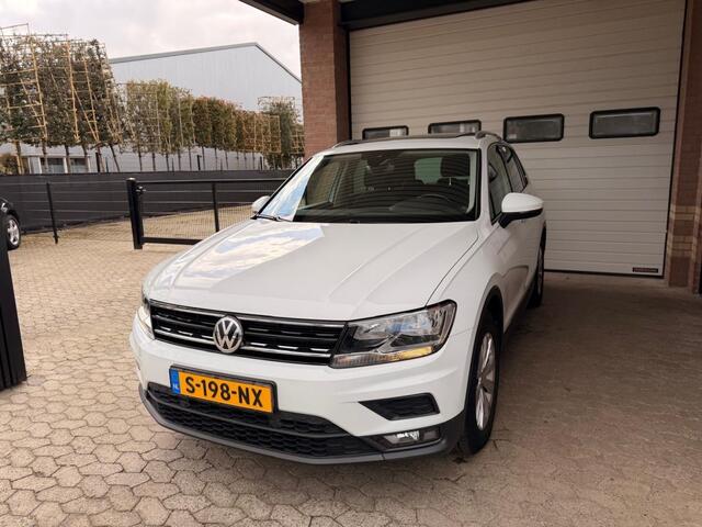 Volkswagen Tiguan Comfortline 1.5 TSI 150pk Carplay alcantara