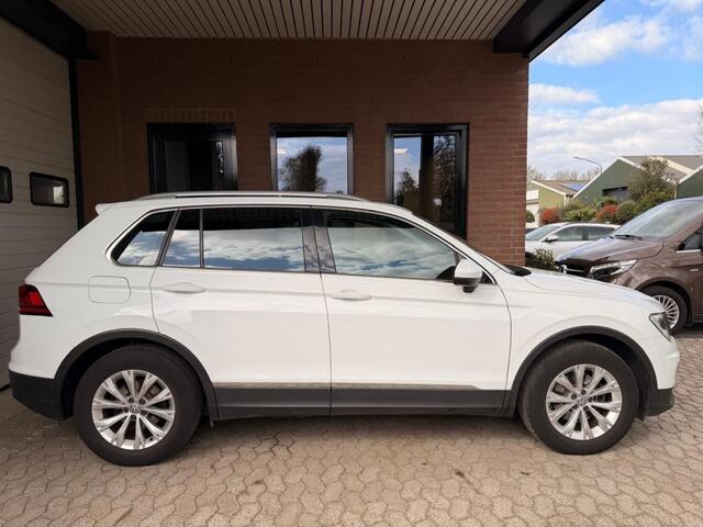 Volkswagen Tiguan Comfortline 1.5 TSI 150pk Carplay alcantara