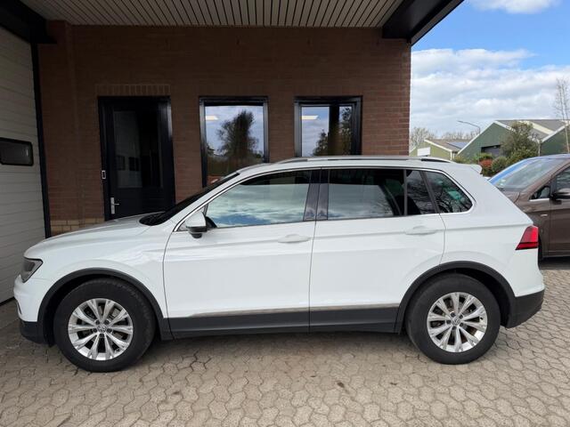 Volkswagen Tiguan Comfortline 1.5 TSI 150pk Carplay alcantara