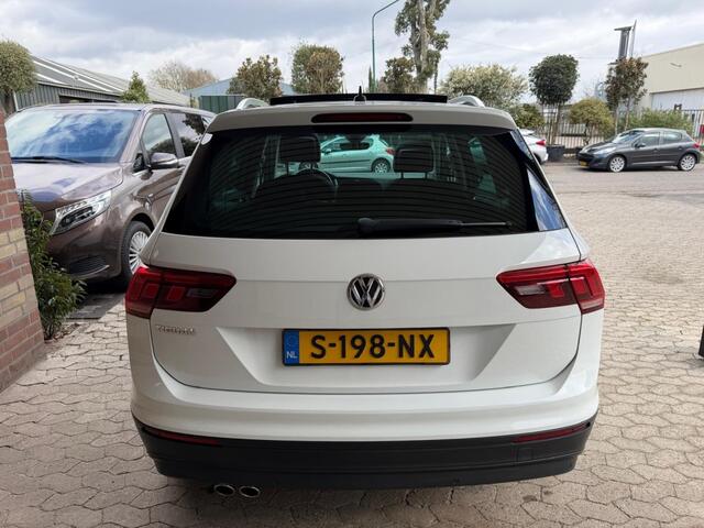 Volkswagen Tiguan Comfortline 1.5 TSI 150pk Carplay alcantara