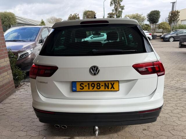 Volkswagen Tiguan Comfortline 1.5 TSI 150pk Carplay alcantara
