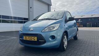 Ford Ka (2008 - 2016)