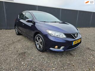 NISSAN PULSAR 1.2 DIG-T Connect Edition 5DRS.CLIMA/NAVI/CAMERA/CRUISE/TREKHAAK