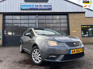 Seat Ibiza (2008 - 2017)
