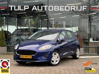 FORD FIESTA 1.1 Trend Airco Cruise NAV BT Dealer NLauto NAP
