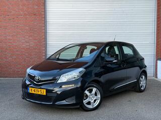 Toyota Yaris (2011 - 2020)