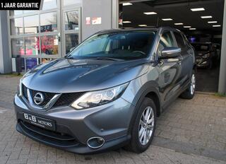 NISSAN QASHQAI 1.2 Business|PANO|CAM|KEYLESS|DEALER OH+