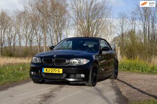 BMW 1-Serie Cabrio