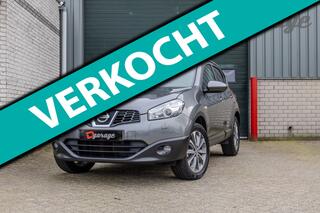 NISSAN QASHQAI 2.0 Tekna Full Option! Leer,panodak,Navi,360 camera