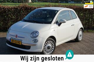 Fiat 500 (2007 - 2025)