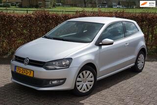Volkswagen Polo (2009 - 2017)