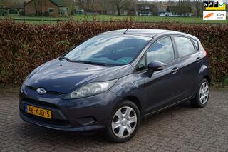 Ford Fiesta (2008 - 2017)