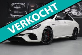 Mercedes-Benz E-Klasse (2016 - 2023)