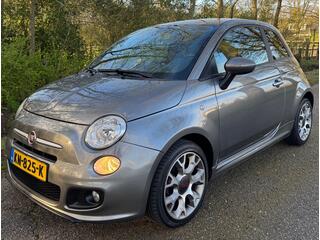 Fiat 500 (2007 - 2025)
