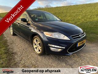 FORD MONDEO 1.6 EcoBoost Titanium DEALER ONDERHOUDEN!