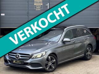 Mercedes-Benz C-Klasse Estate (2014 - 2021)