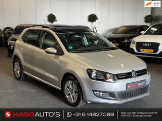 Volkswagen Polo (2009 - 2017)