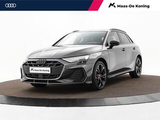 Audi A3 SPORTBACK 45 TFSIe 272pk S-tronic S edition Competition � Camera � Sonos Audio � Elektrische stoelverstelling � Keyless  � Stoelverwarming � Afneem