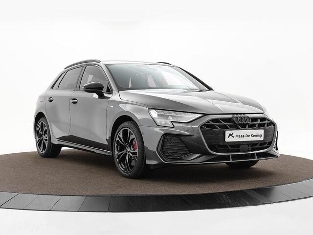 Audi A3 SPORTBACK 45 TFSIe 272pk S-tronic S edition Competition � Camera � Sonos Audio � Elektrische stoelverstelling � Keyless  � Stoelverwarming � Afneem