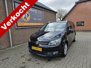 Volkswagen Touran (2010 - 2015)
