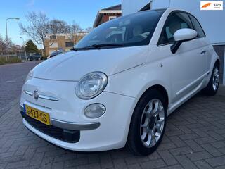 Fiat 500 (2007 - 2025)