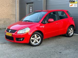 Suzuki SX4 (2006 - 2013)