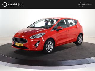 FORD FIESTA 1.0 EcoBoost Titanium | Cruise Control | Climate Control | Apple Carplay / Android Auto  |