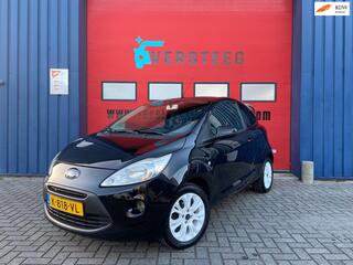Ford Ka (2008 - 2016)